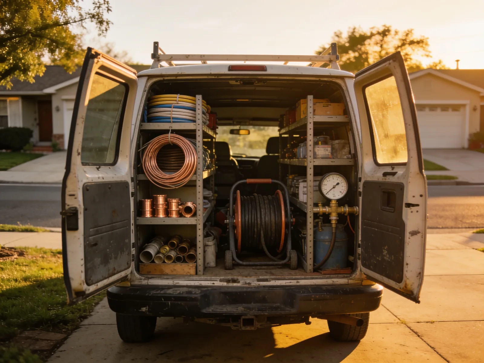 Emergency Plumber company in Clovis, CA